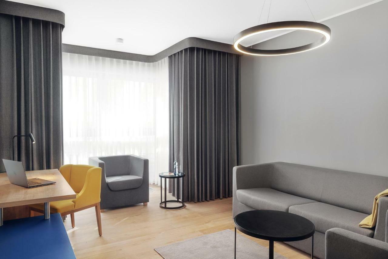 Number One By Grano Hotell Gdańsk