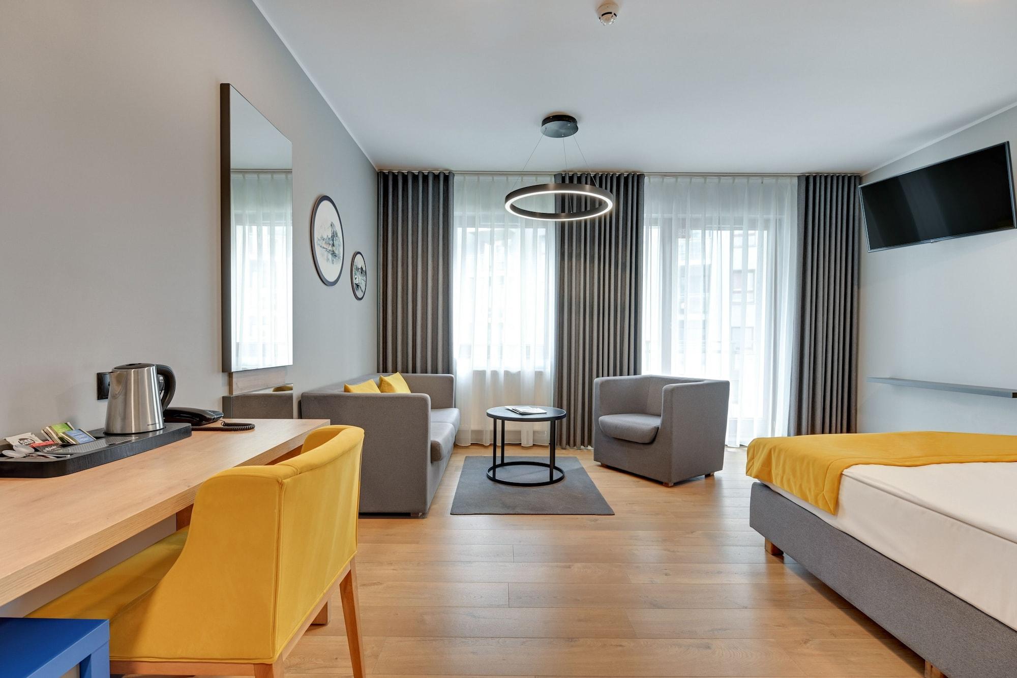 Hotel Number One By Grano